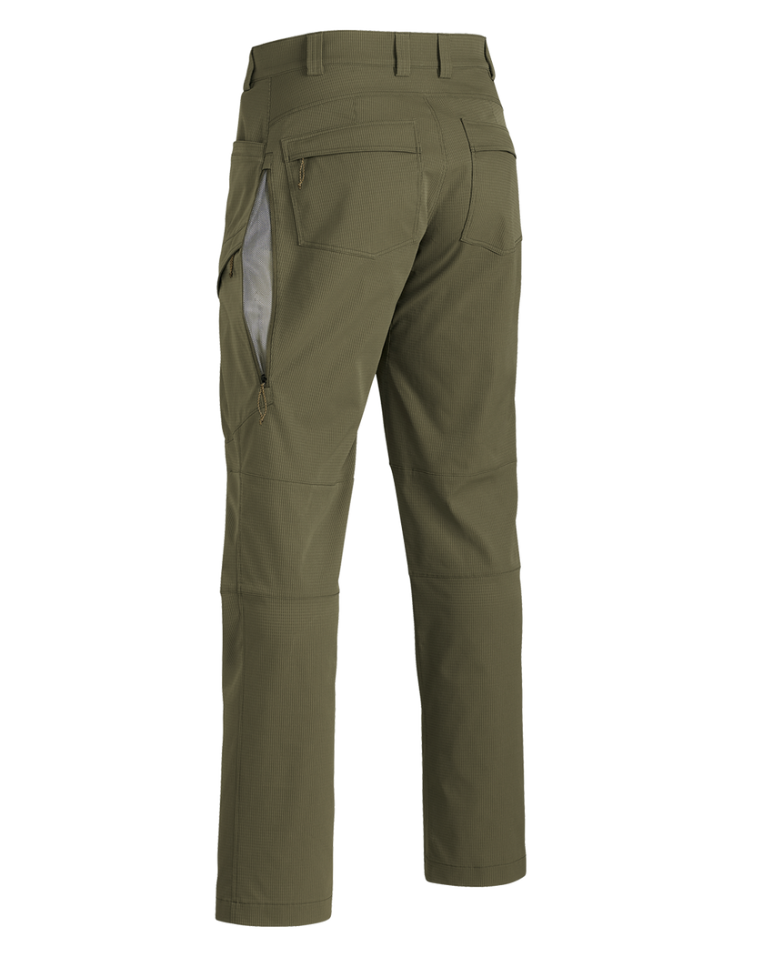 Tiburon Pant | Evergreen