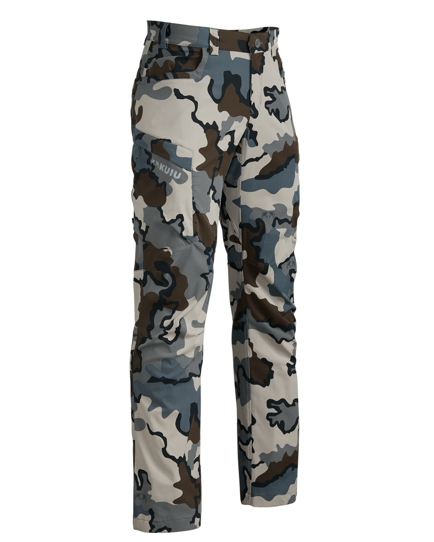 Tiburon Pant | Vias