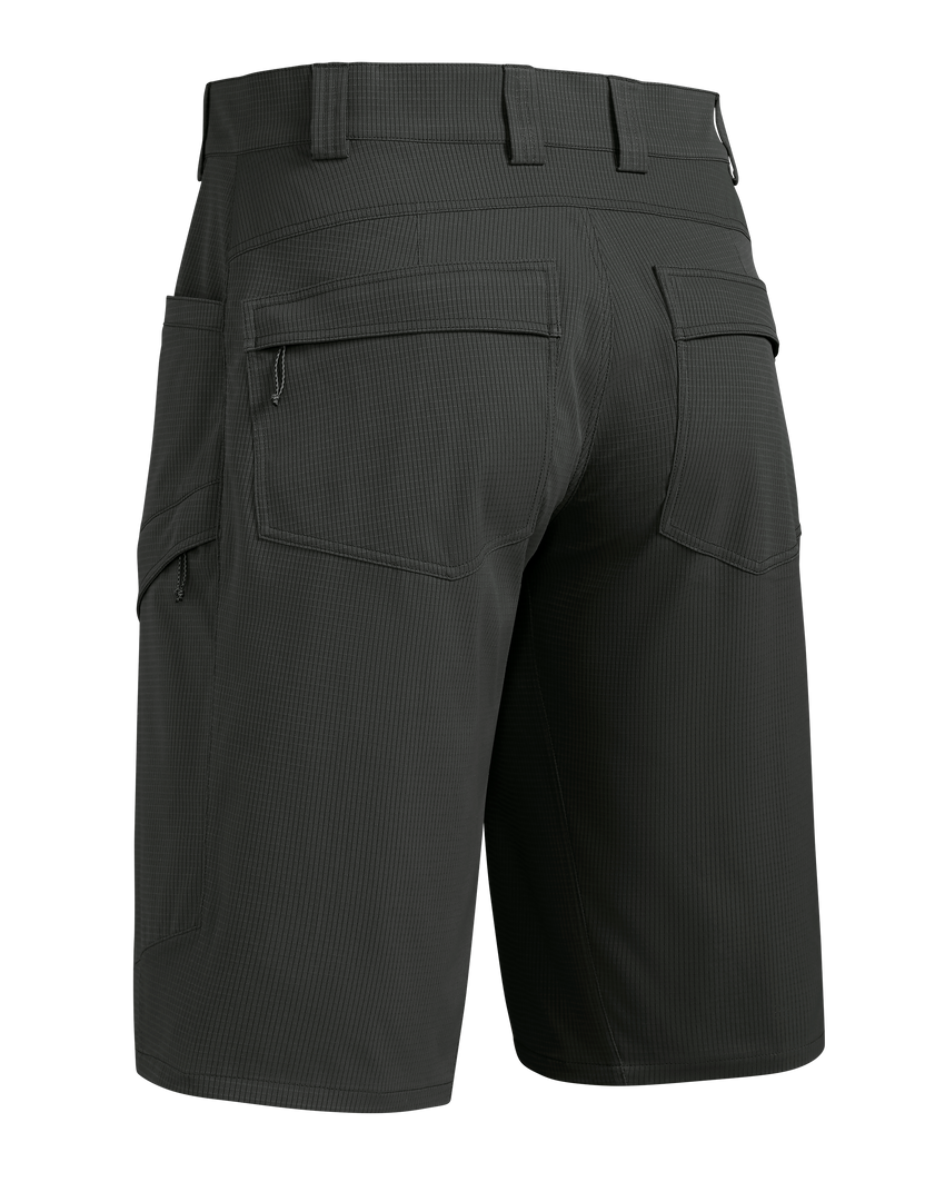 Tiburon 13″ Short | Dark Gunmetal