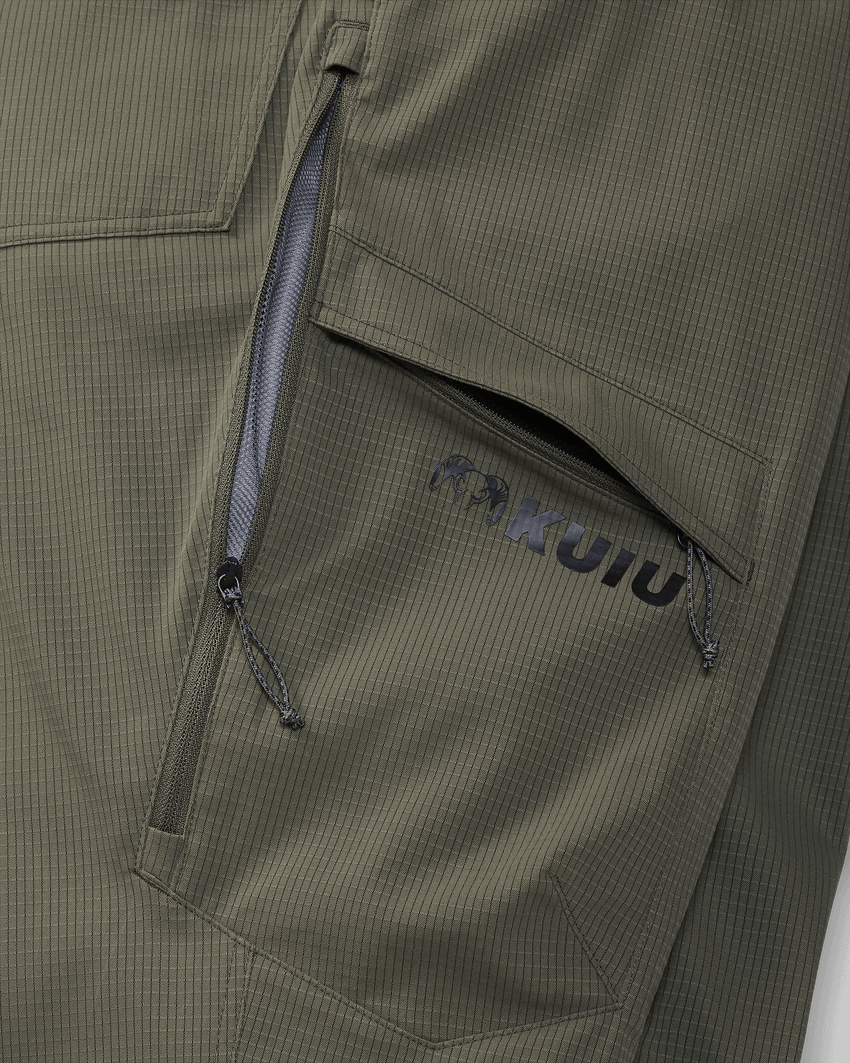 Women’s Tiburon Pant | Ash