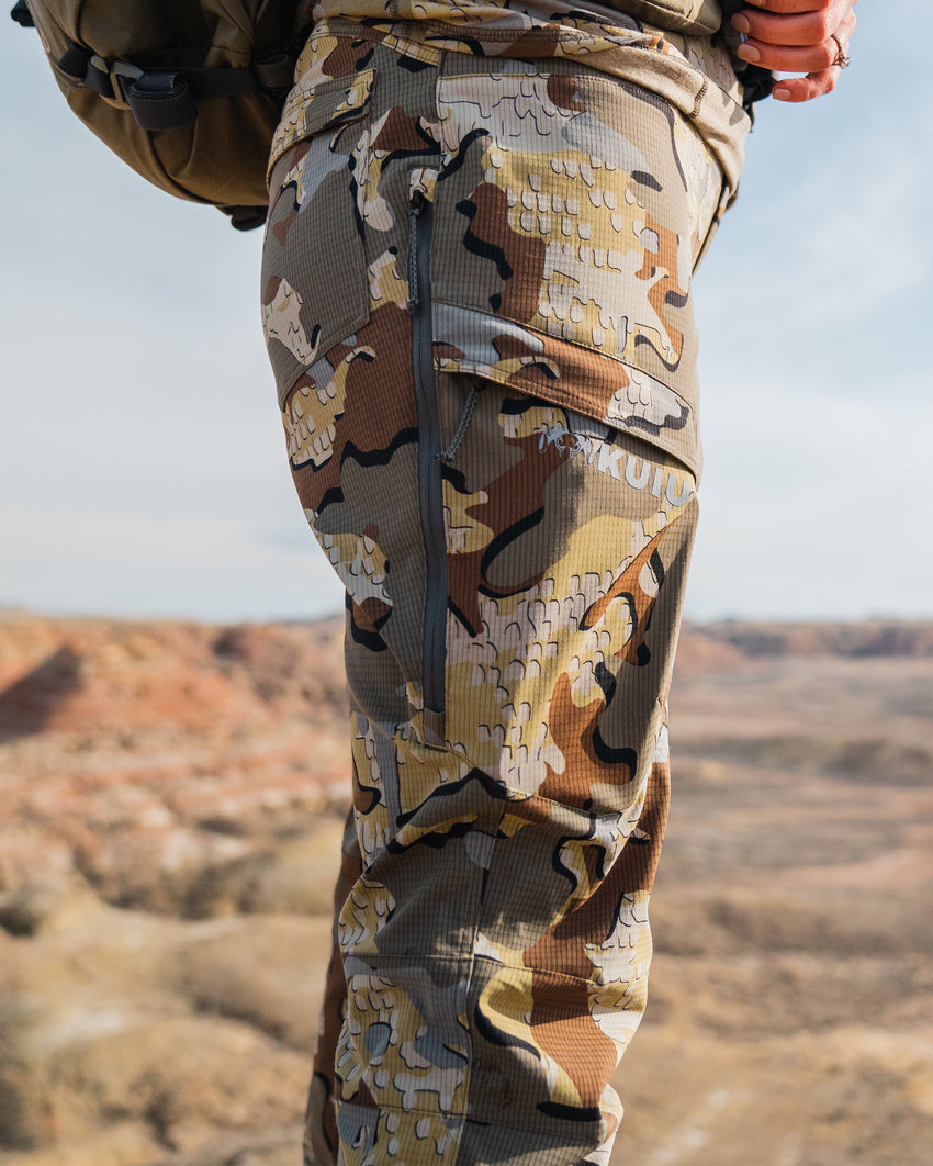 Women’s Tiburon Pant | Verde