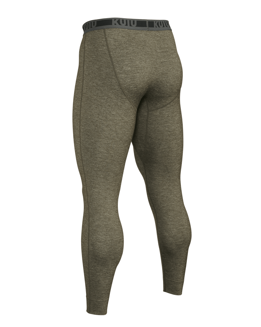 ULTRA Merino 160 Bottom | Ash
