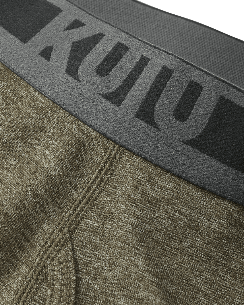 ULTRA Merino 160 Bottom | Ash
