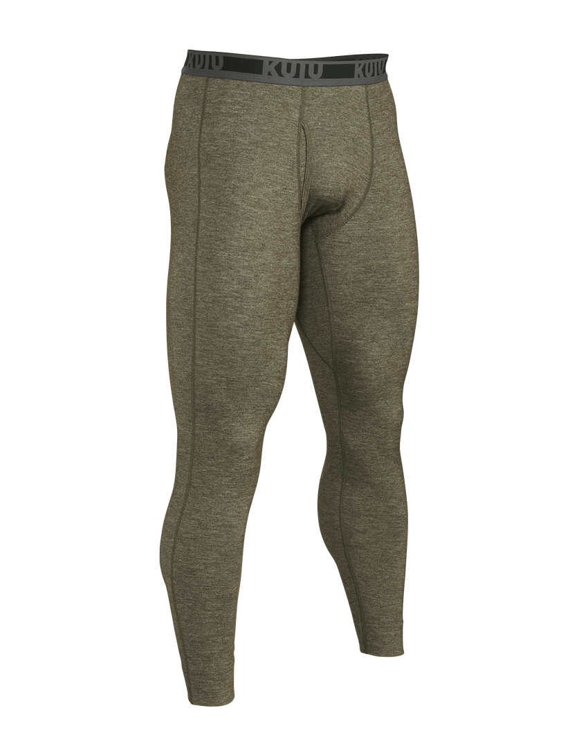 ULTRA Merino 160 Bottom | Ash