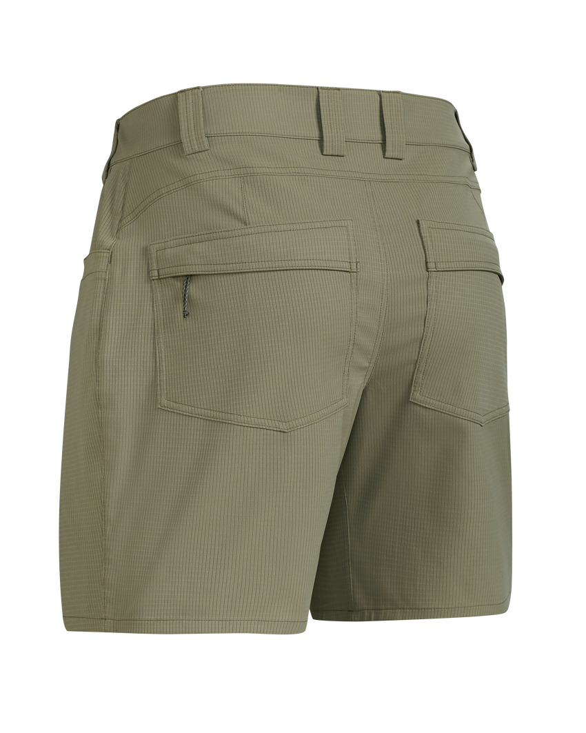 Tiburon 7″ Short | Khaki