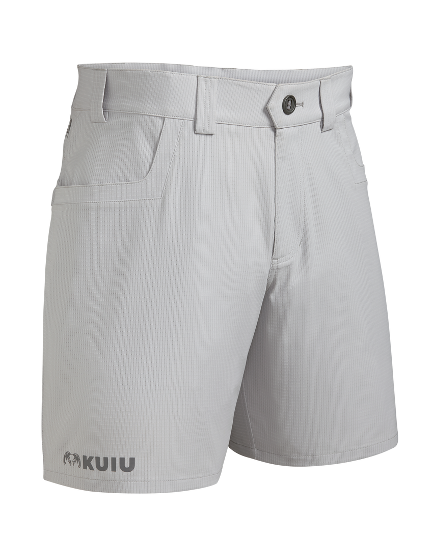 Outlet Tiburon 7″ Short | Lunar