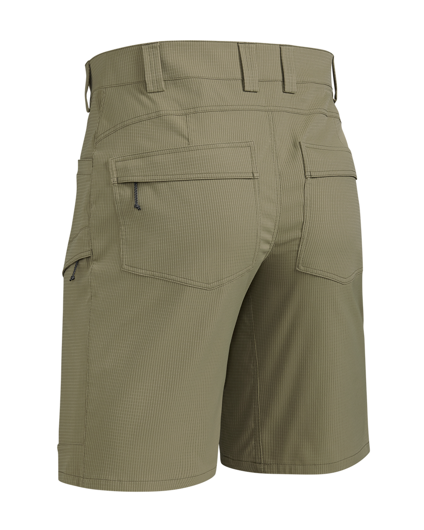 Tiburon 10″ Short | Khaki