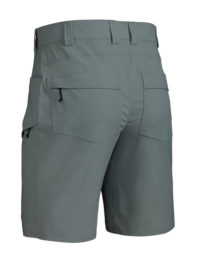 Tiburon 10″ Short | Slate