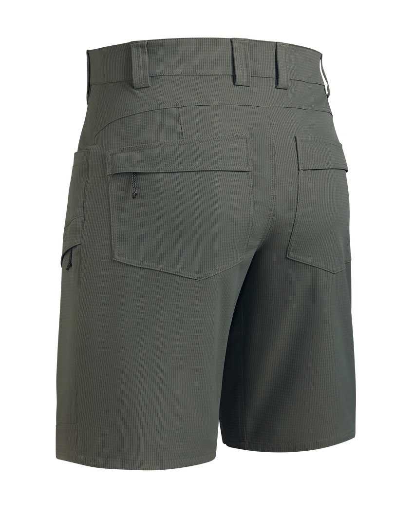 Tiburon 10″ Short | Stone