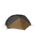 Mountain Star 2 Person Tent | Gunmetal-Camel
