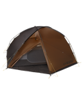 Mountain Star 3 Person Tent Set | Gunmetal-Camel