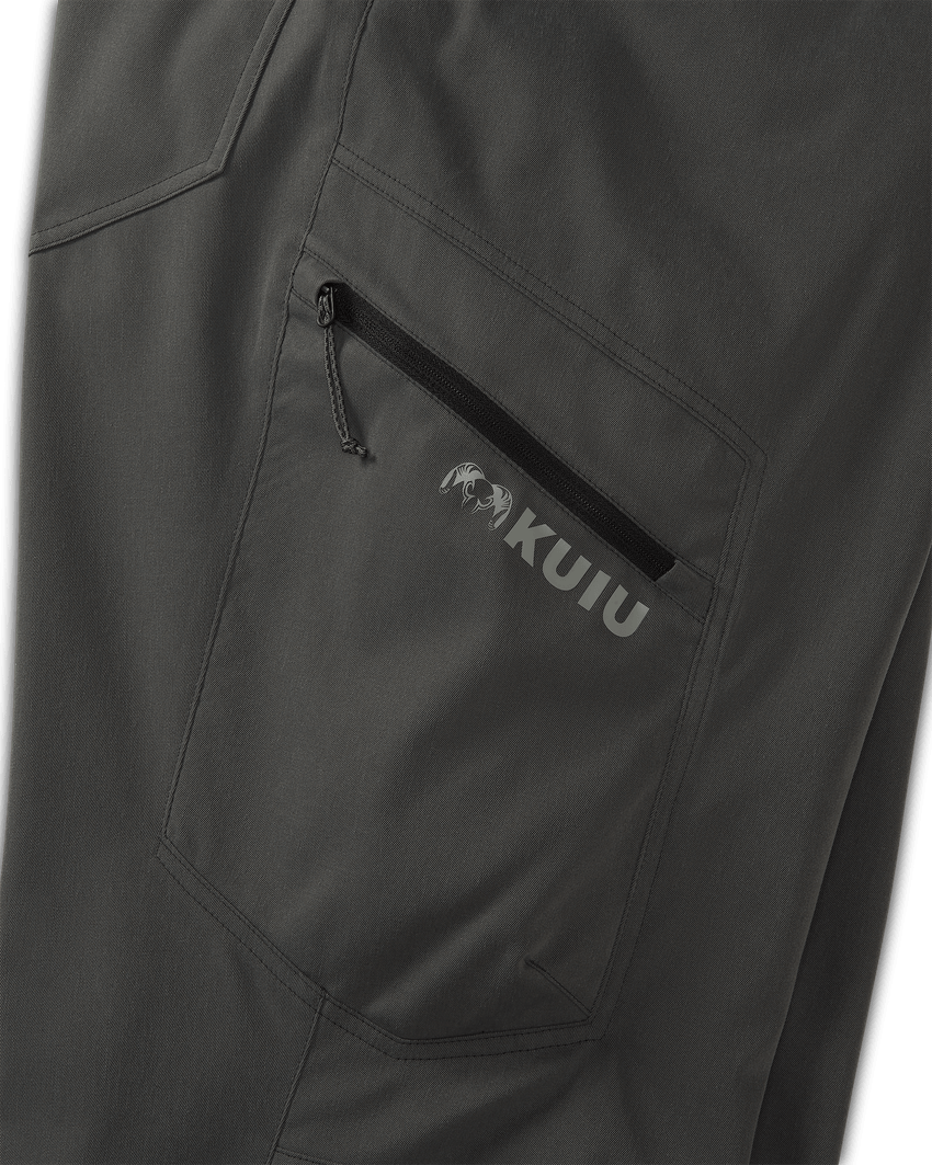 Sierra Pant | Gunmetal