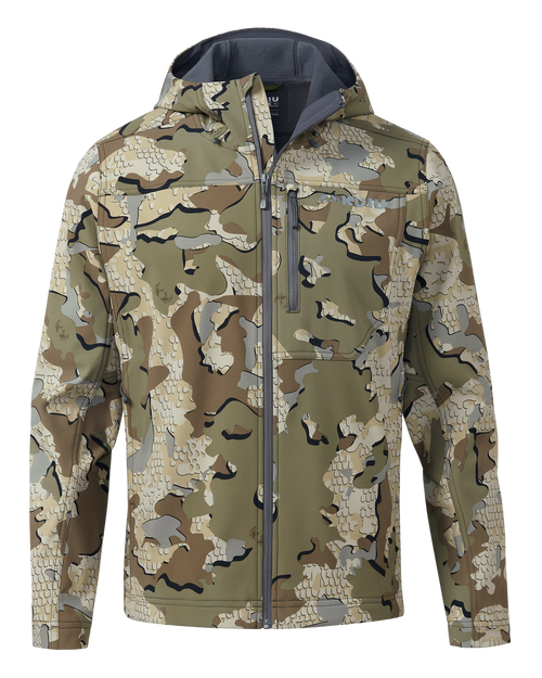 Alpine Hooded Jacket | Valo