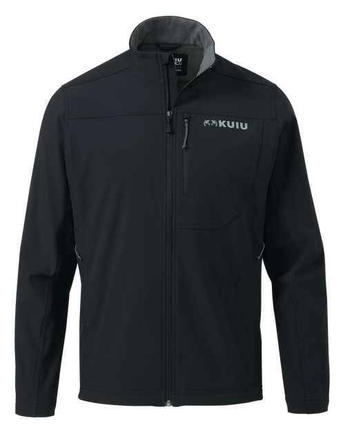 Alpine Jacket | Black