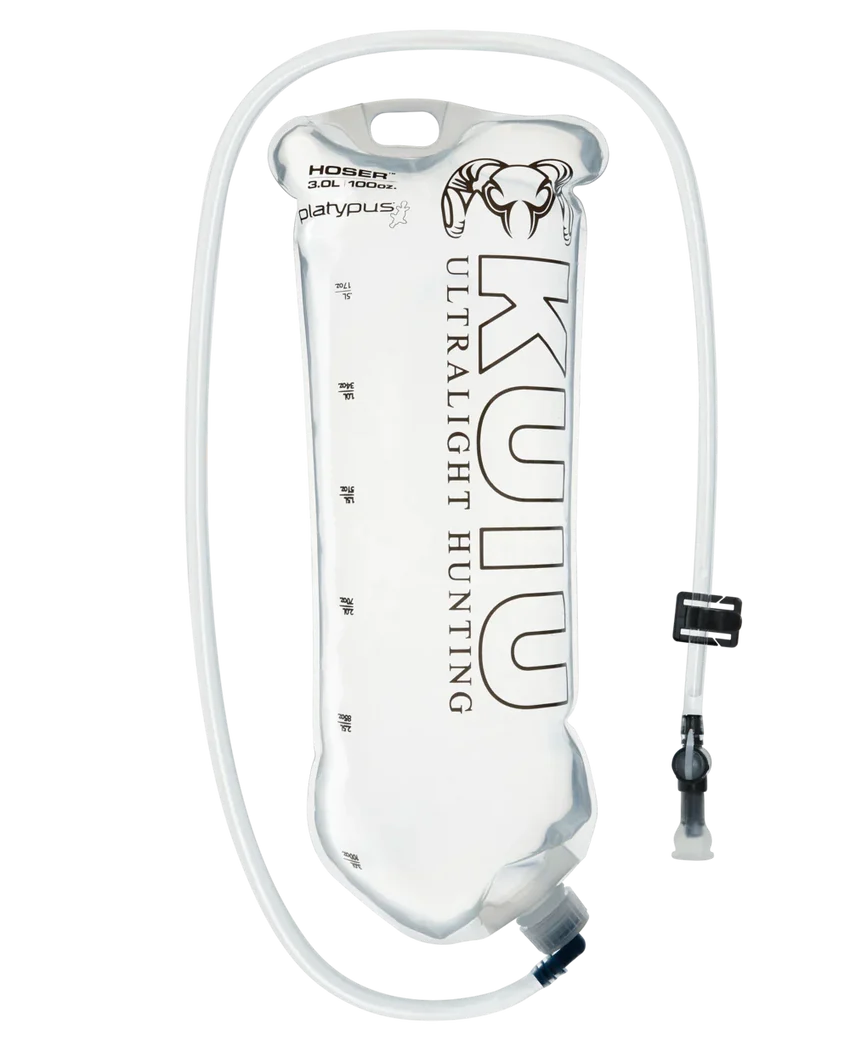 PRO G3 Bino Hydration Set | Evergreen