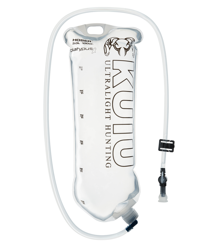 KUIU Platypus 3L Hoser | Clear