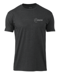 Nahanni Butte Inner Circle T-Shirt | Charcoal