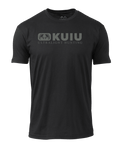 KUIU Block Logo T-Shirt | Black