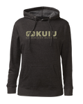 Women’s Block Ram Hoodie | Charcoal