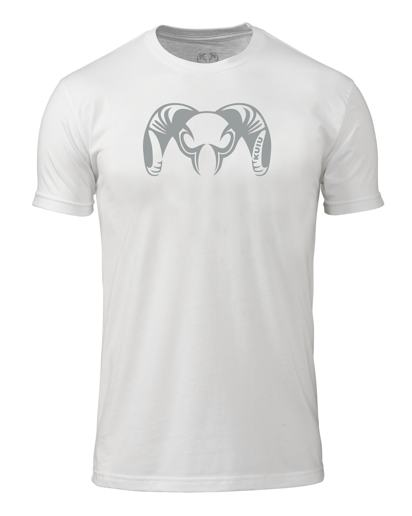 KUIU Engraved Ram T-Shirt | White