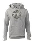 Outlet KUIU Badge Hoodie | Heather Grey