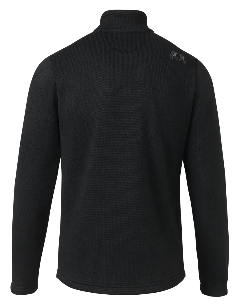 Base Camp Pullover Sweater | Black