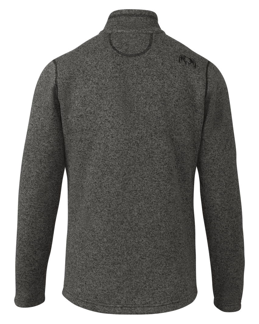 Base Camp Pullover Sweater | Charcoal Heather