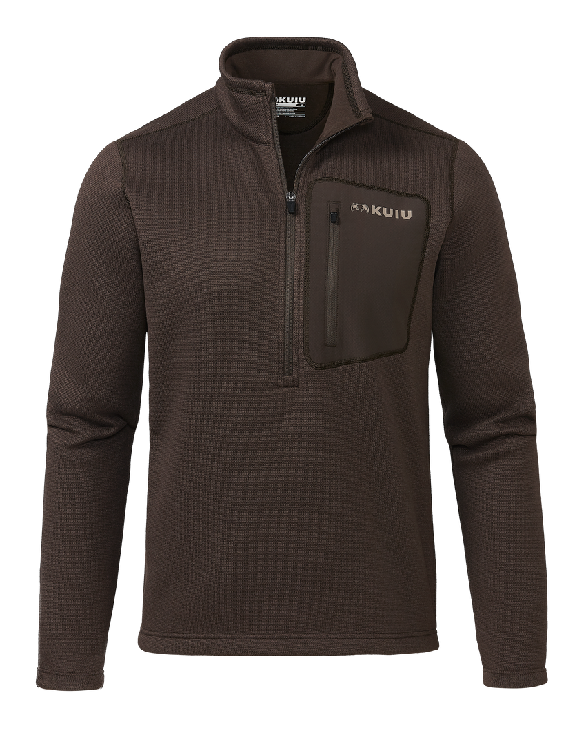 Base Camp Pullover Sweater | Deep Woods