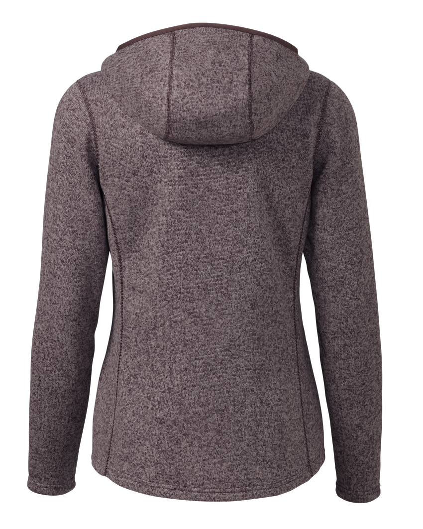 Women's Base Camp Hooded Sweater | Dusk Heather