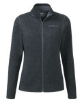 Outlet Women's Base Camp Full Zip Sweater | Navy Heather