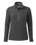 Women's Base Camp Pullover Sweater | Charcoal Heather