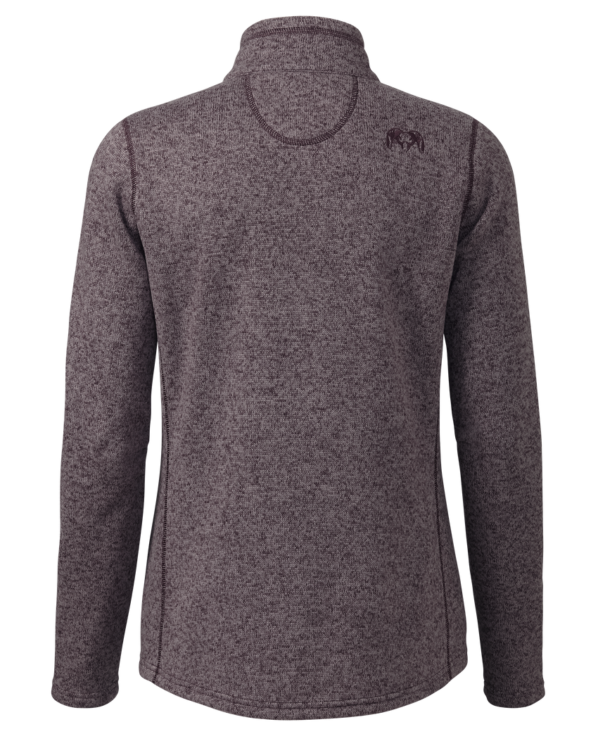 Women's Base Camp Pullover Sweater | Dusk Heather