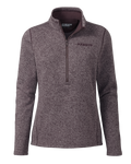 Women's Base Camp Pullover Sweater | Dusk Heather