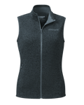 Women's Base Camp Sweater Vest | Navy Heather