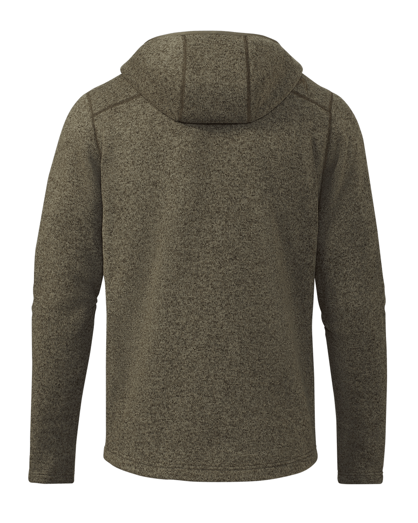 Base Camp Hooded Sweater | Ash Heather