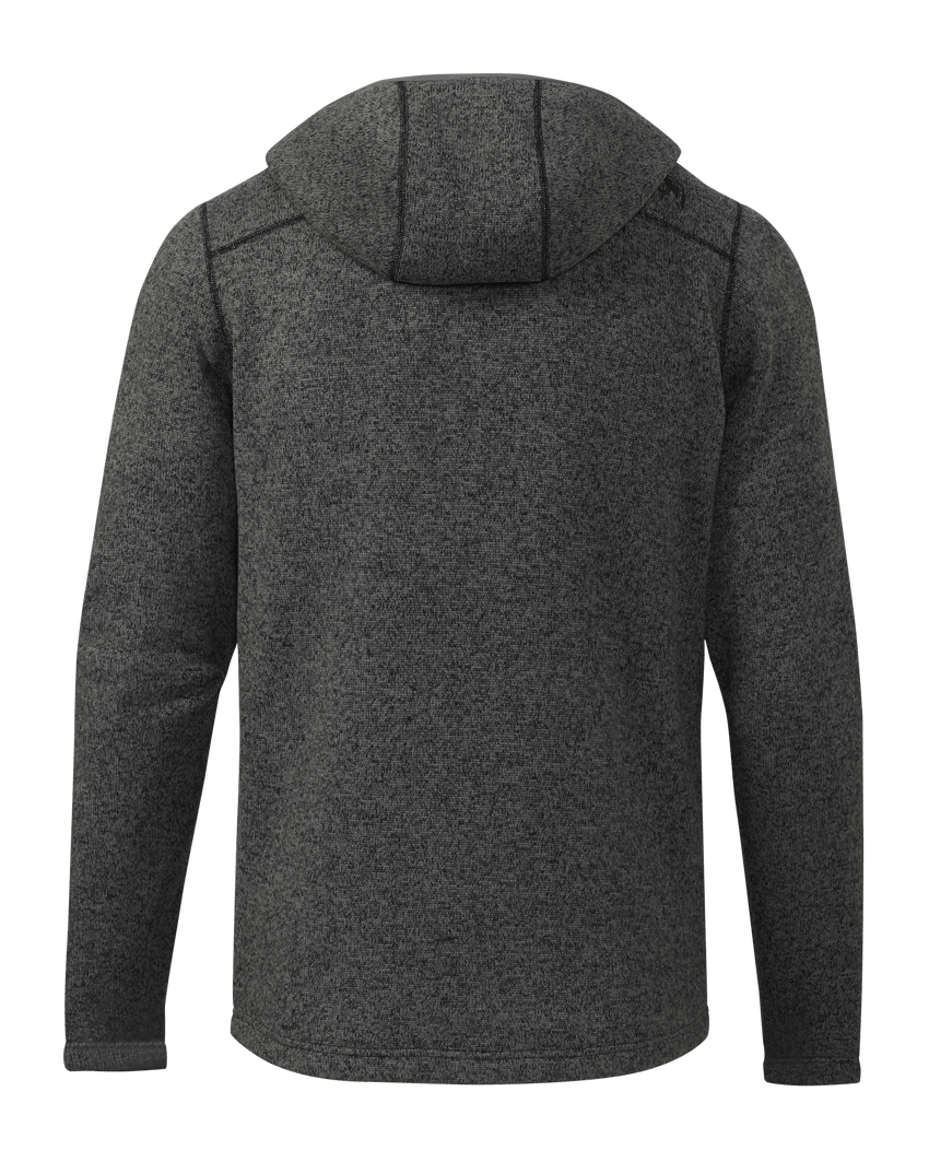 Base Camp Hooded Sweater | Charcoal Heather