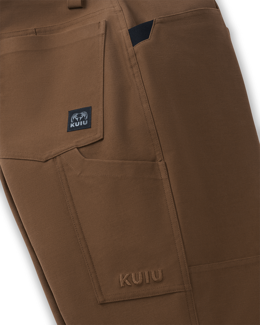 Outlet Brawley Pant | Saddle