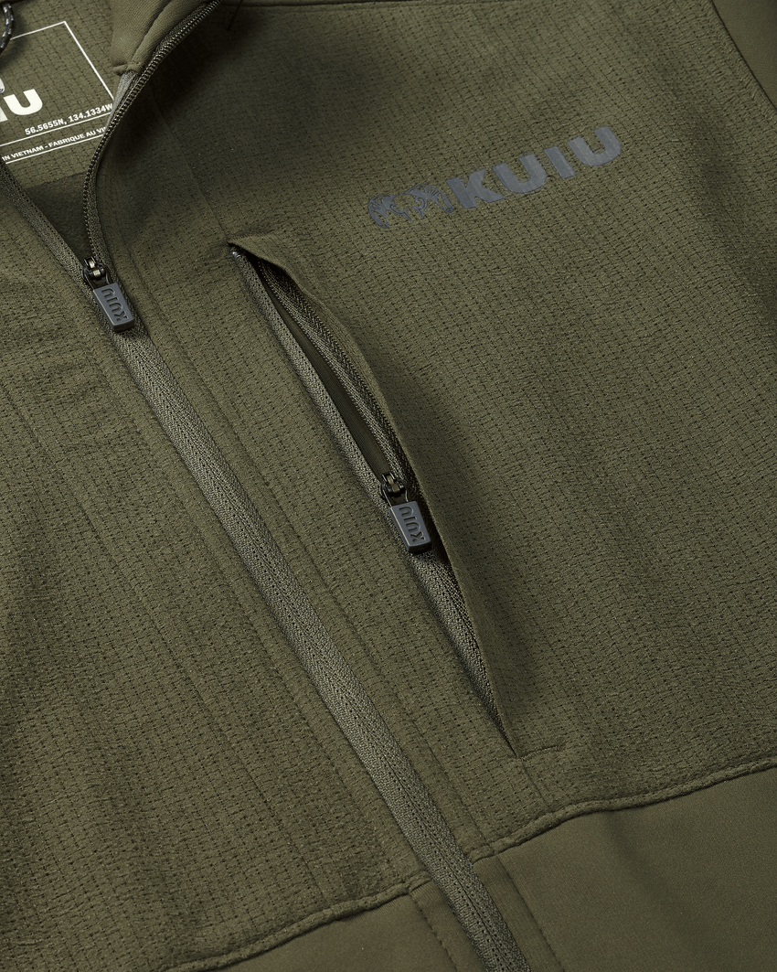 Outlet Bicomp Jacket | Wildwood