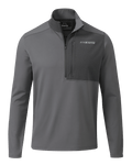 Outlet Bicomp Zip-T | Gunmetal