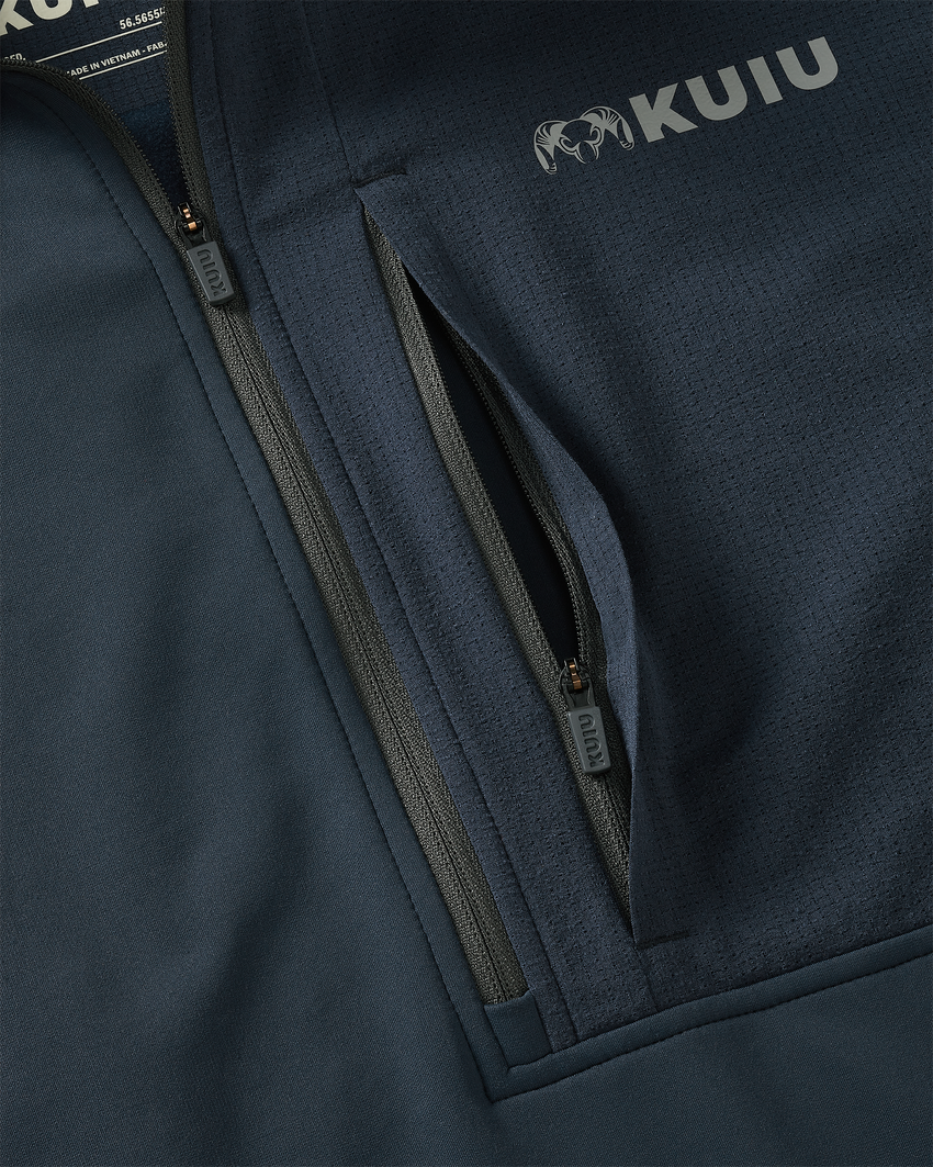 Bicomp Jacket | Steel Blue