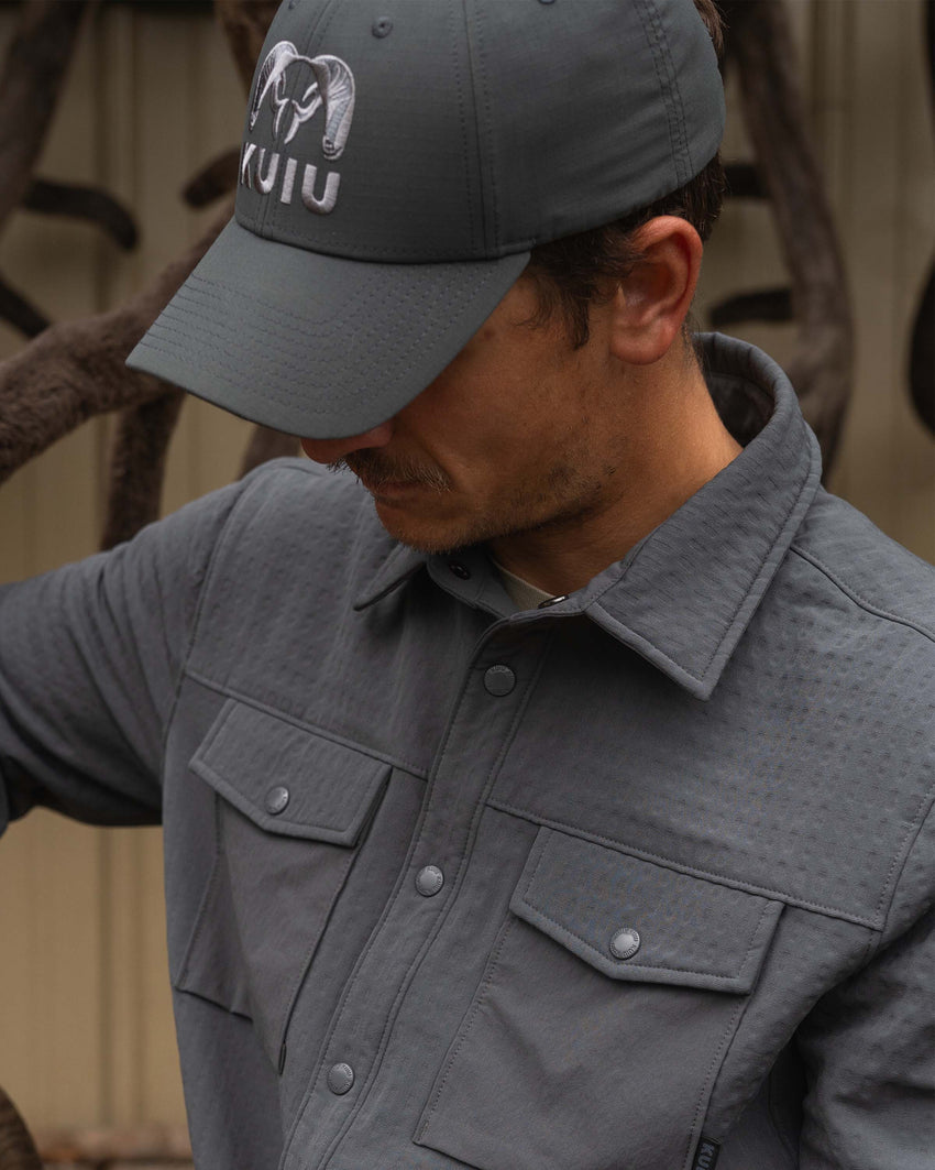 Outlet Blockfield Fleece Shirt Jacket | Wildwood