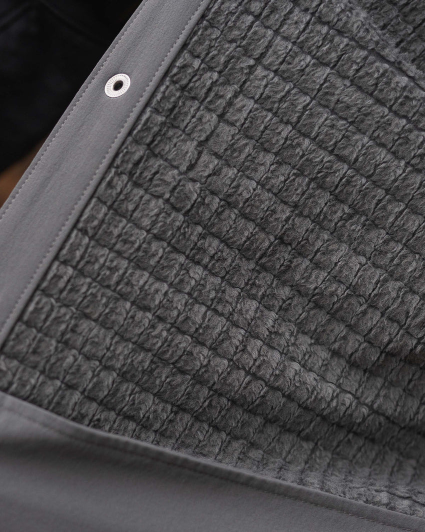 Outlet Blockfield Fleece Shirt Jacket | Wildwood