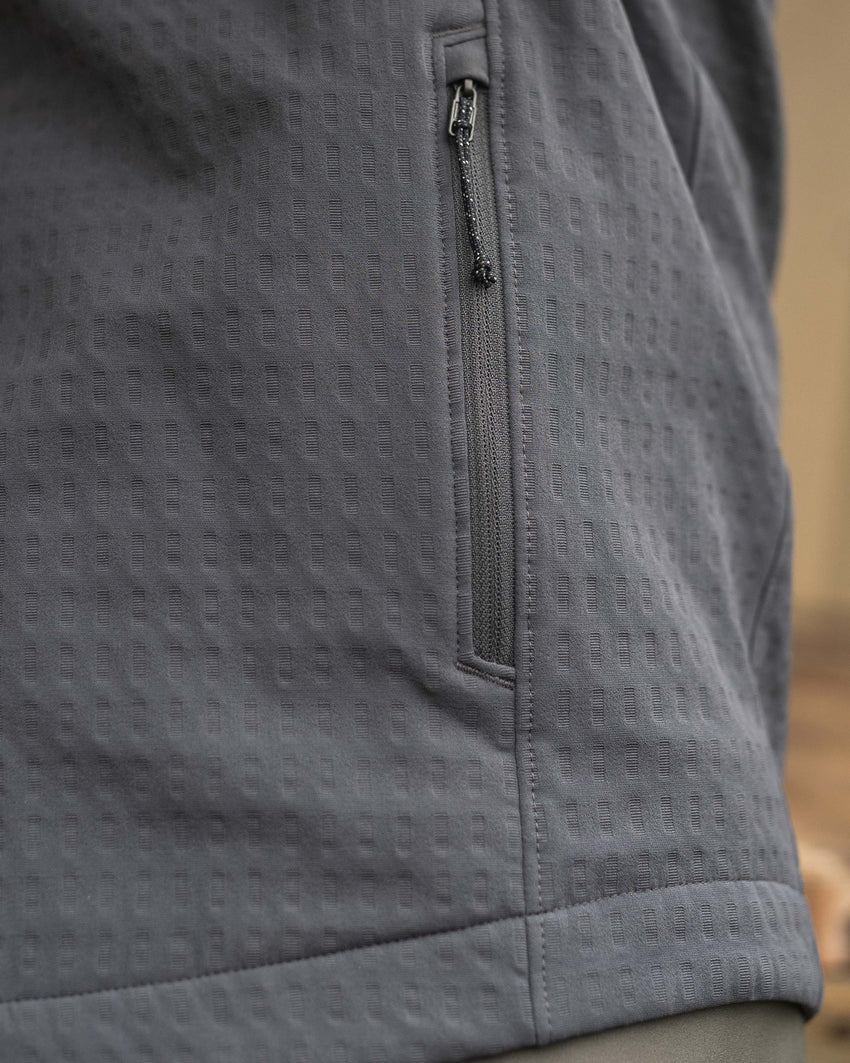 Outlet Blockfield Fleece Shirt Jacket | Wildwood
