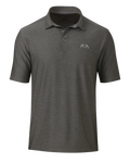 KUIU Performance Polo | Heather Stone