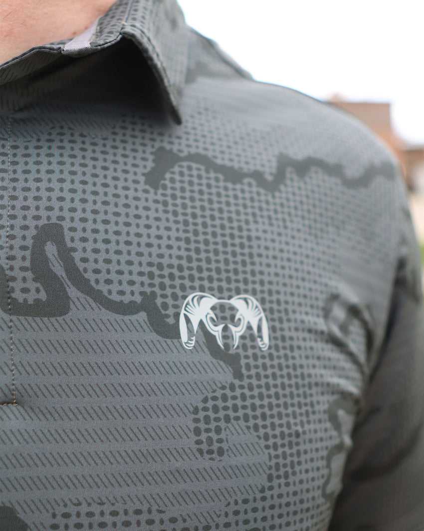 KUIU Performance Polo | Silt
