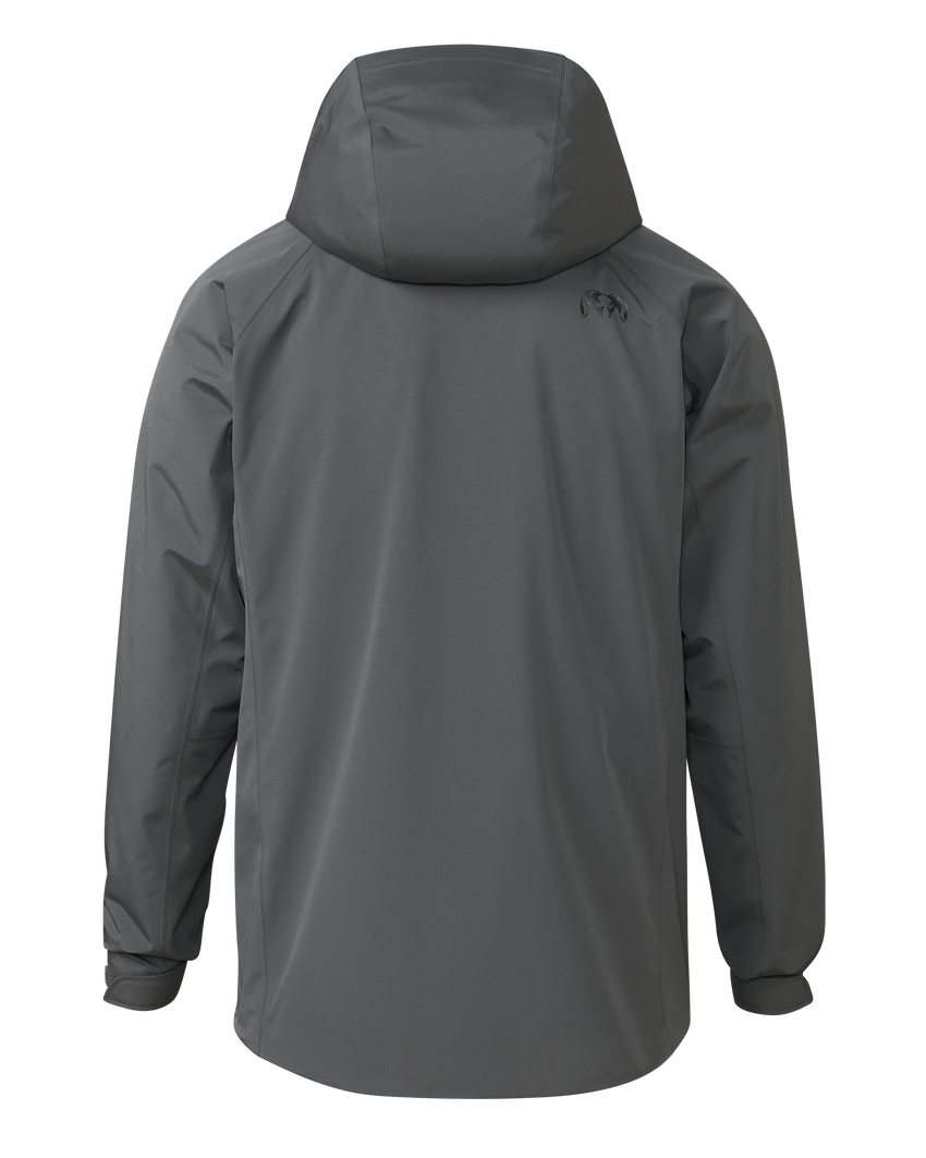 Northridge Rain Jacket | Gunmetal