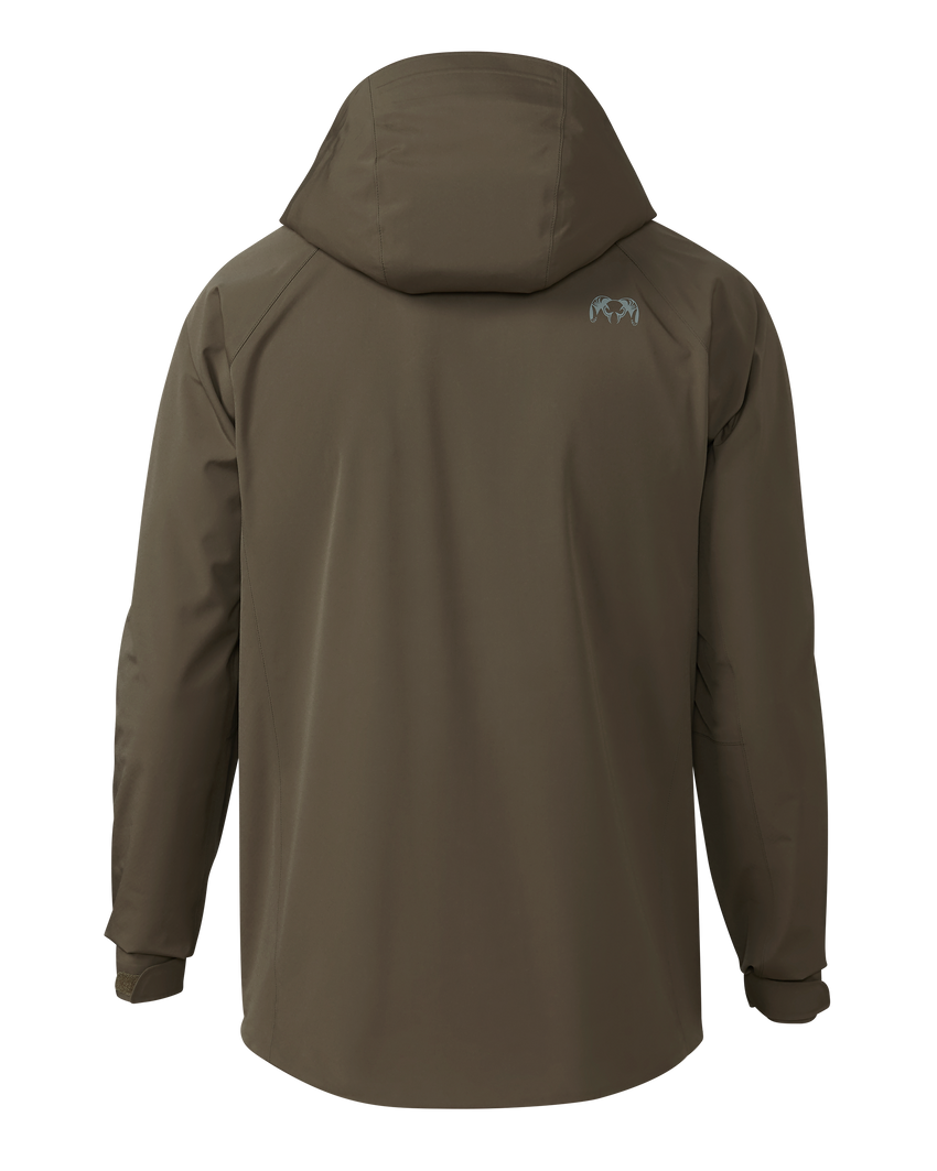 Northridge Rain Jacket | Major Brown