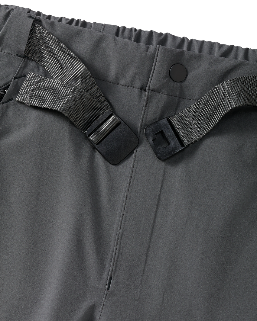 Northridge Rain Pant | Gunmetal