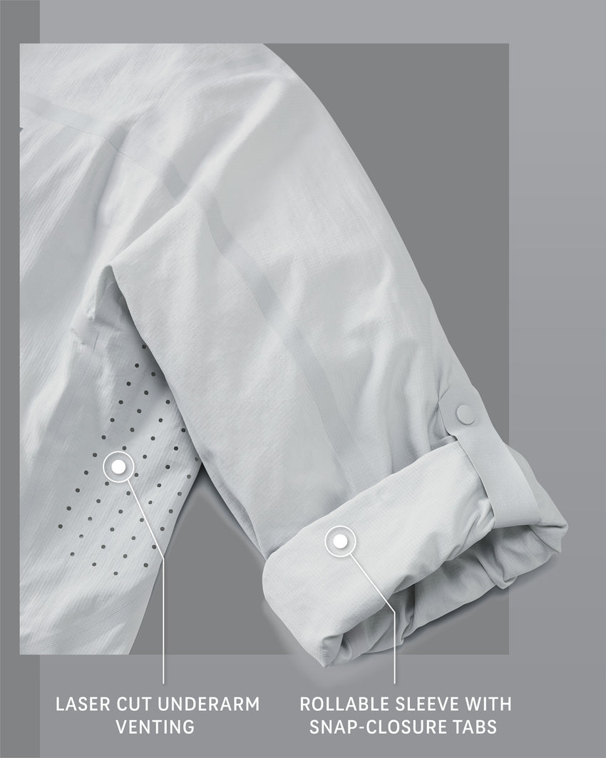 Outlet Salton LS Shirt | Lunar