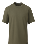 Workgrade SS Crew | Evergreen